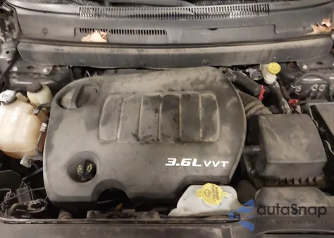 2015 Dodge Journey Limited from USA, damaged, VIN 3C4PDDDG0FT603236